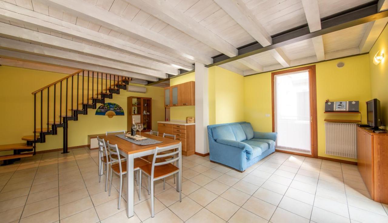 House Smeraldo By Holiday World Lido di Jesolo Bagian luar foto
